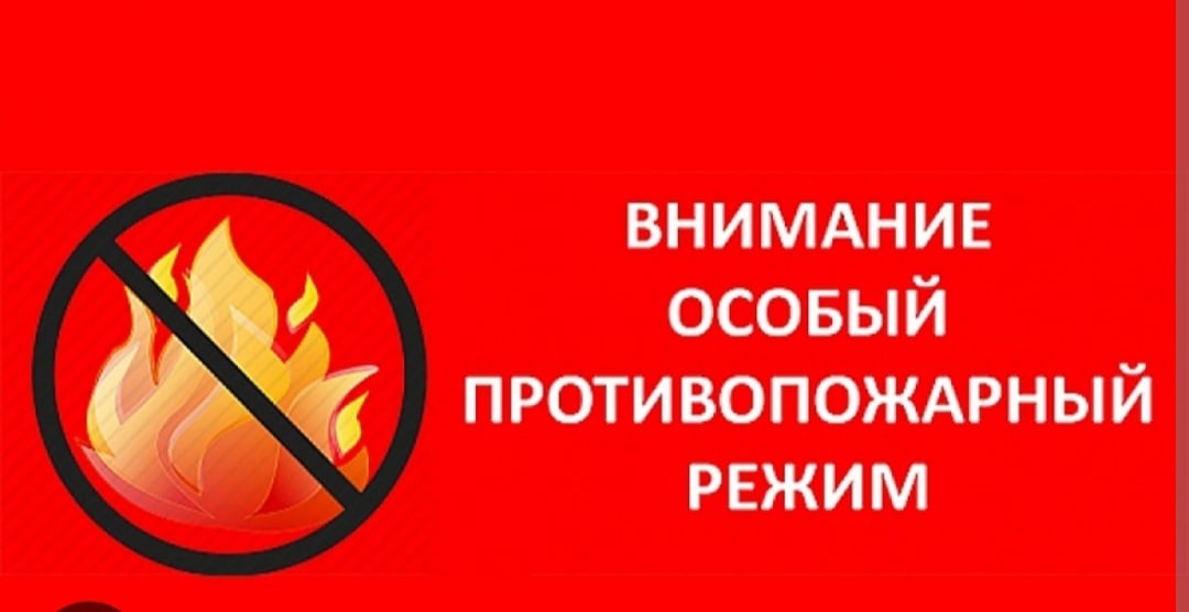 Губернатор Мазур В.В. установил особый противопожарный режим на территории региона.
