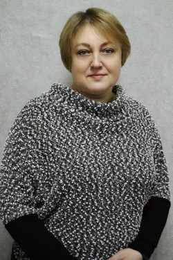 Сухих Юлия Викторовна.